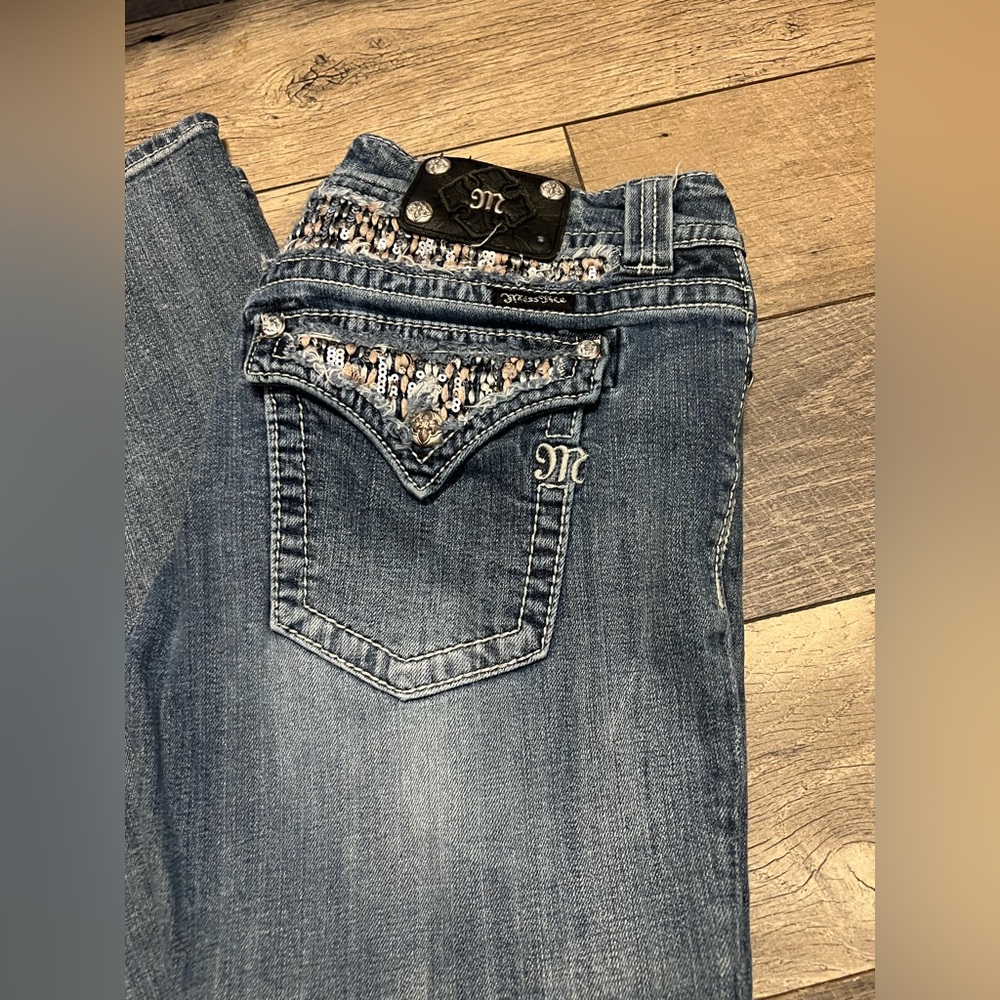 Miss me size 33 boot cut